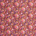 Paradise Bloom - Wandering Wildflowers Cherry Digitally Printed 2 Yard Cut