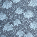 Paradise Bloom - Waratah Grandeur Slate Digitally Printed 2 Yard Cut