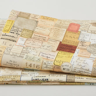 Laboratory Canvas - Curator Canvas Multi 2 Yard Cut