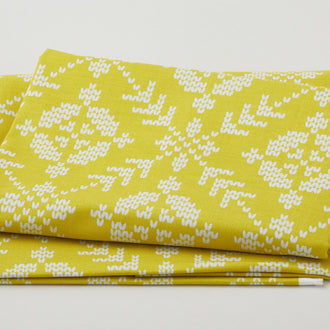 Good Gracious - Fair Isle Sun 2 Yard Cut