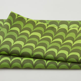 Gloriosa Garden - Swag Green 2 Yard Cut