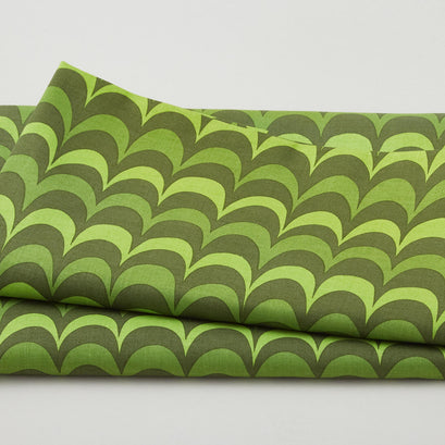 Gloriosa Garden - Swag Green 2 Yard Cut