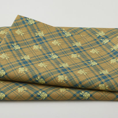 Cottage Cloth - Gable Dusk 2 Yard Cut