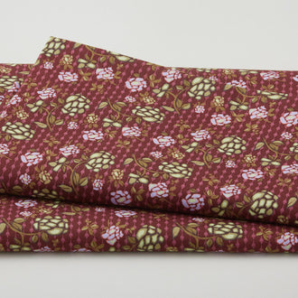 Cottage Cloth - Heather Dusk 2 Yard Cut