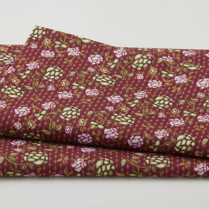 Cottage Cloth - Heather Dusk 2 Yard Cut