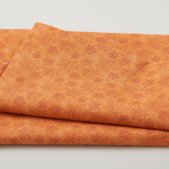 Field Cloth - Rose Calm 2 Yard Cut