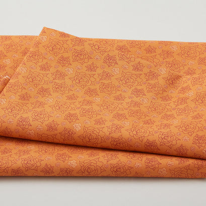 Field Cloth - Rose Calm 2 Yard Cut