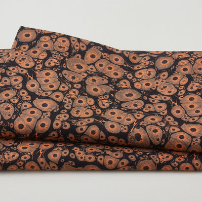 Laboratory - Molecular Orange 2 Yard Cut