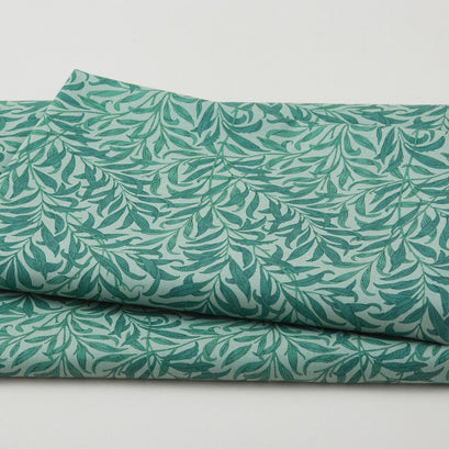 Cotswold Holiday - Willow Boughs Green 2 Yard Cut