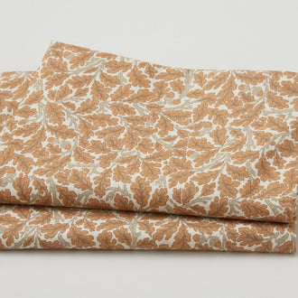 Morris & Co - Oak Linen 2 Yard Cut