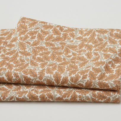 Morris & Co - Oak Linen 2 Yard Cut