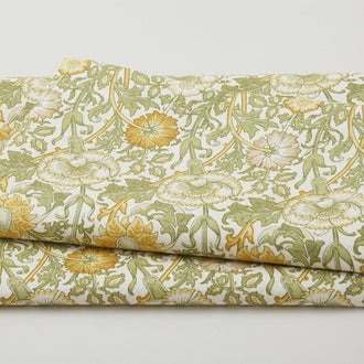 Emery Walker - Mini Pink & Rose Sunflower 2 Yard Cut