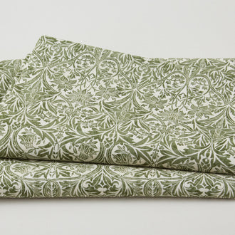 Cotswold Holiday - Medium Bluebell Green 2 Yard Cut