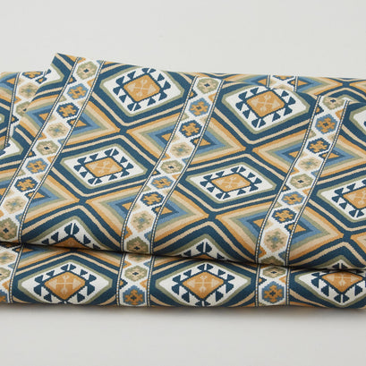 Emery Walker - Dorothys Kilim Sunflower 2 Yard Cut