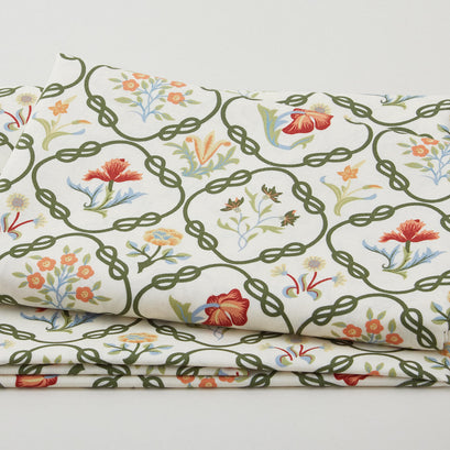 Emery Walker - May Coverlet Twining Vine 2 Yard Cut