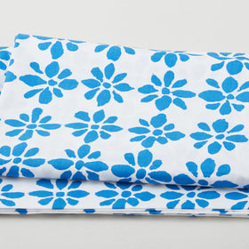 Kaffe Fassett Collective February 2024 - Snow Flower White 2 Yard Cut