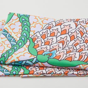 Kaffe Fassett Collective February 2024 - Paisley Flower Pastel 2 Yard Cut