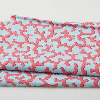 Kaffe Fassett Collective February 2024 - Coral Duckegg 2 Yard Cut