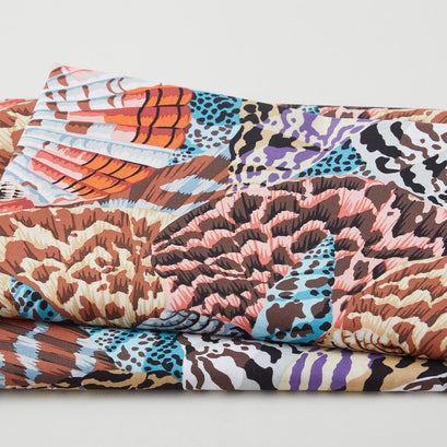 Kaffe Fassett Collective August 2023 - Sailor Valentine Contrast 2 Yard Cut