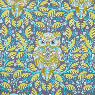 Full Moon Forest II - Hootie Patootie Starlight Yardage