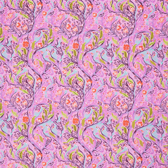 Full Moon Forest II - Branch Manager Blossom Yardage