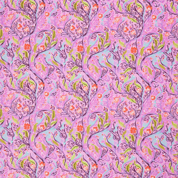 Full Moon Forest II - Branch Manager Blossom Yardage