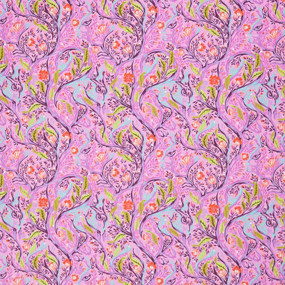 Full Moon Forest II - Branch Manager Blossom Yardage