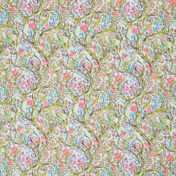 Full Moon Forest II - Branch Manager Starlight Yardage