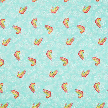 Full Moon Forest II - Sofishticated Enchanted Yardage