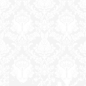 Tula Pink's True Colors - Ghost Bunny Paper Yardage