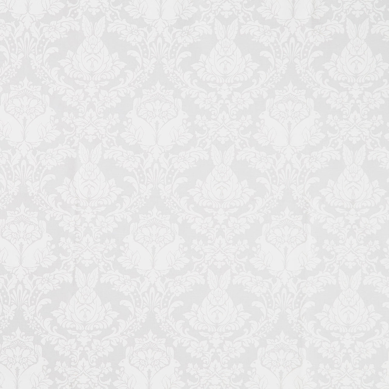 Tula Pink's True Colors - Ghost Bunny Whisper Yardage