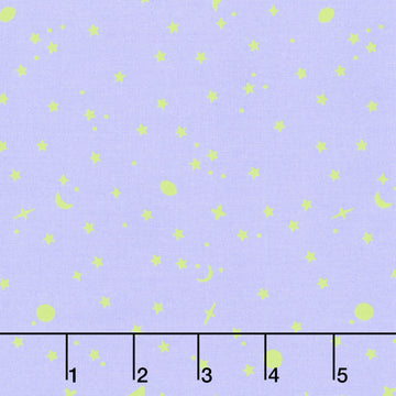 Tula Pink's True Colors - Space Sprinkles Dream Yardage