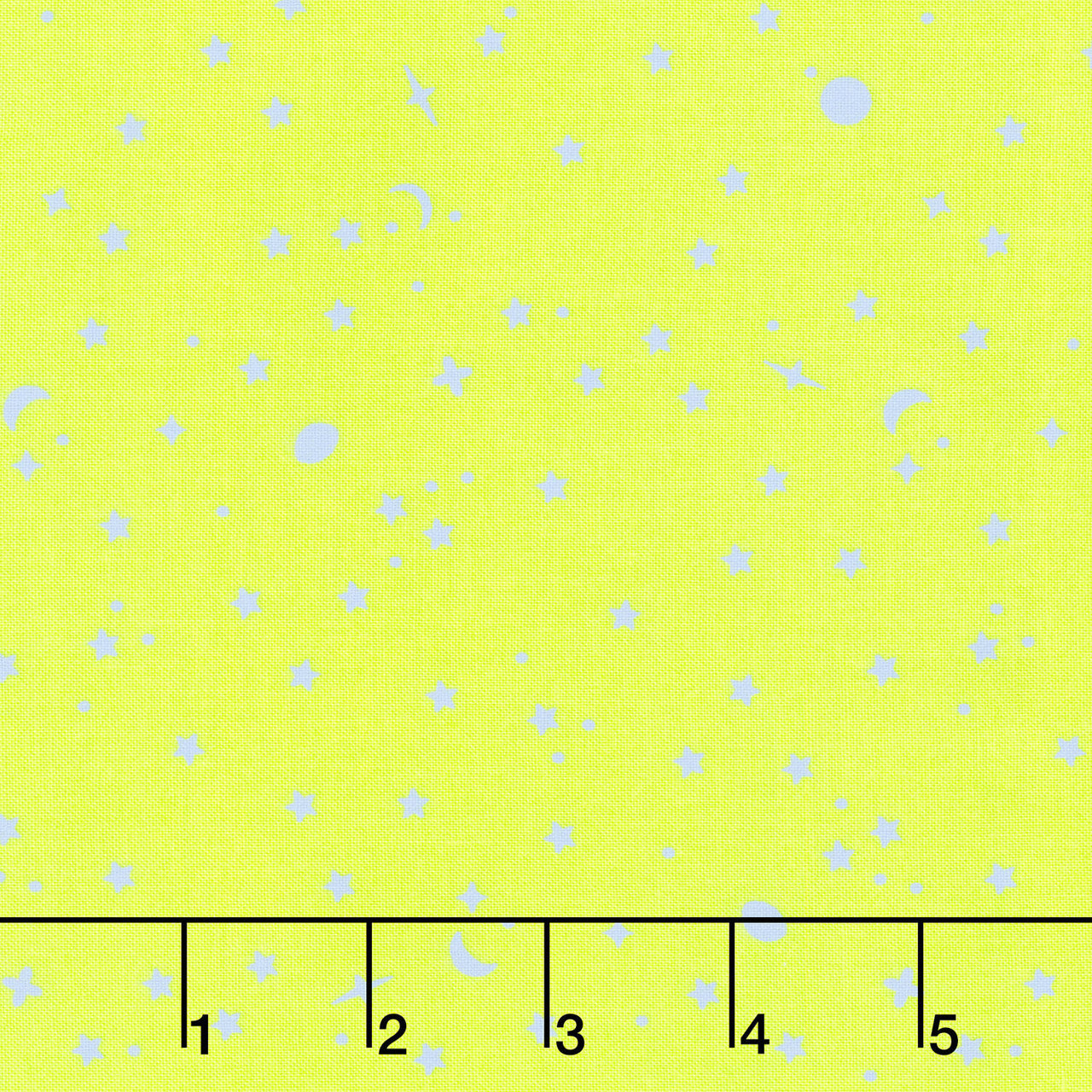 Tula Pink's True Colors - Space Sprinkles Lightning Bug Yardage