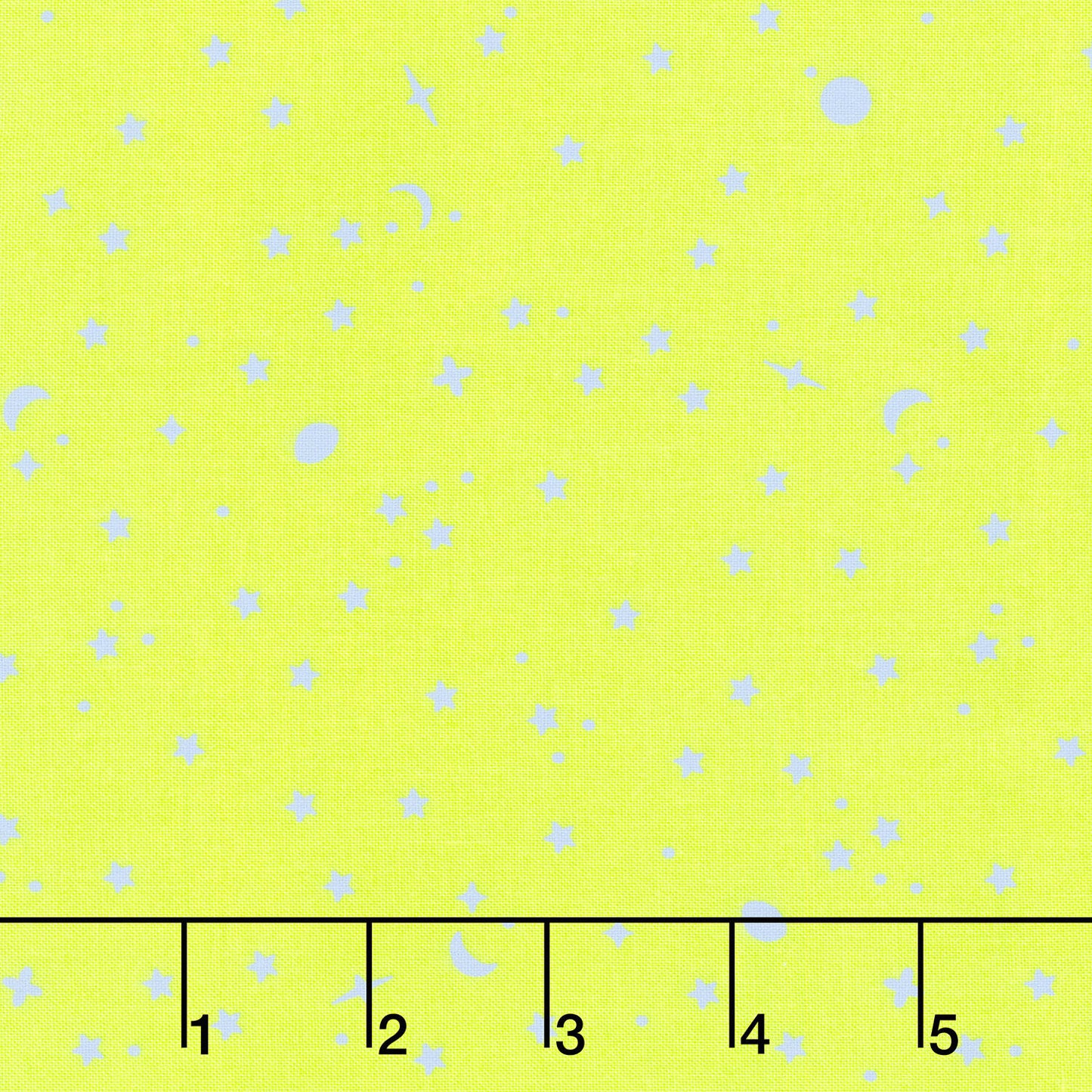 Tula Pink's True Colors - Space Sprinkles Lightning Bug Yardage