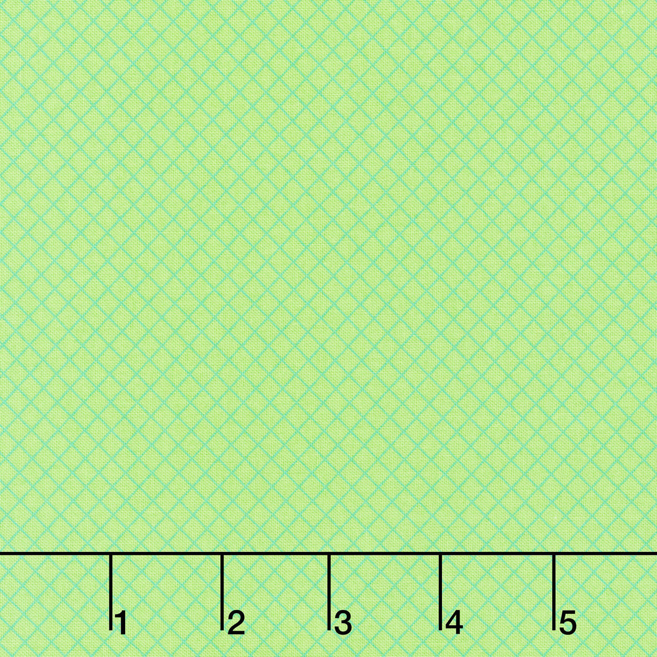 Tula Pink's True Colors - On the Grid Apple Yardage