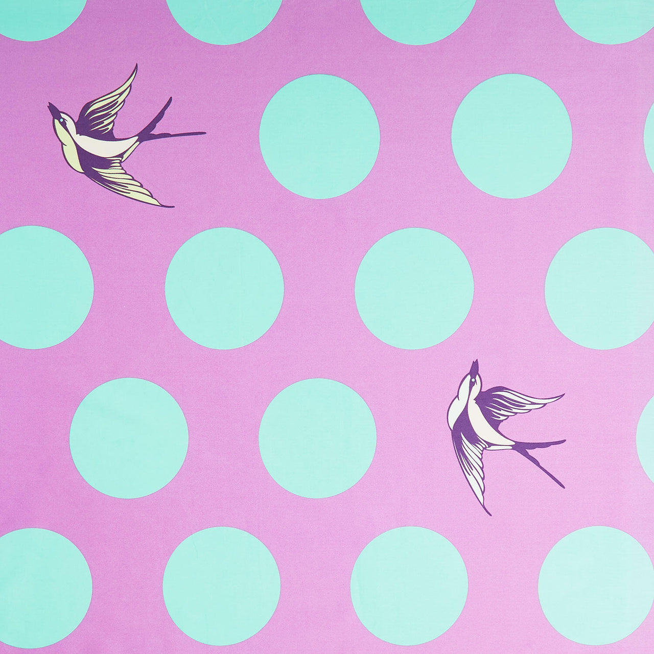 Free Fall 108" - Free Fall Blossom 108" Wide Backing