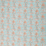 Eclectic Elements - Palette Wallpaper Teal Yardage