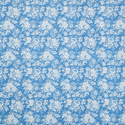 Eclectic Elements - Palette Tapestry Blue Yardage