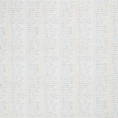 Eclectic Elements - Palette Indigo Ledger Yardage