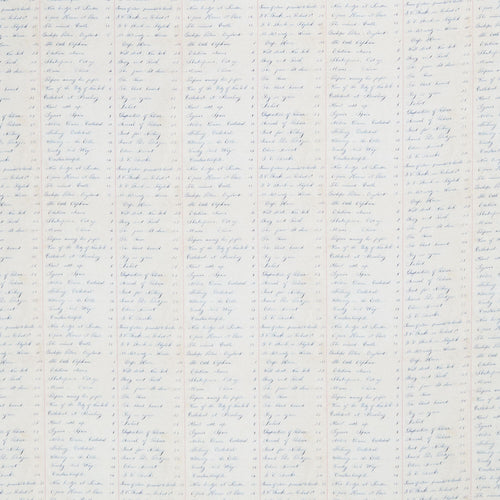 Eclectic Elements - Palette Indigo Ledger Yardage