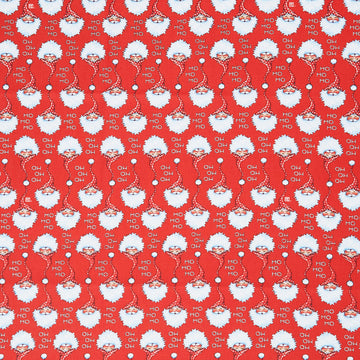 So Much Joy - Ho Ho Ho Red Yardage