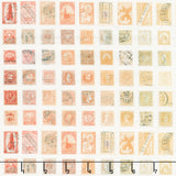 Eclectic Elements - Palette Stamps Multi Yardage