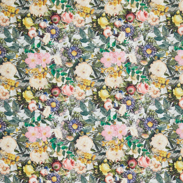 Eclectic Elements - Palette Floristry Multi Yardage