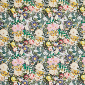 Eclectic Elements - Palette Floristry Multi Yardage