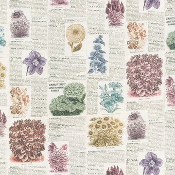 Eclectic Elements - Palette Botany Multi Yardage