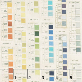Eclectic Elements - Palette Palettes Multi Yardage