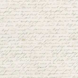 Eclectic Elements - Palette Handwriting Charcoal Yardage