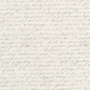 Eclectic Elements - Palette Handwriting Charcoal Yardage