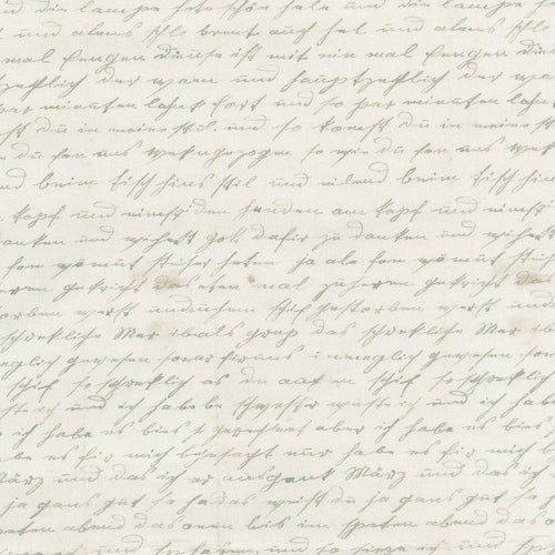 Eclectic Elements - Palette Handwriting Charcoal Yardage