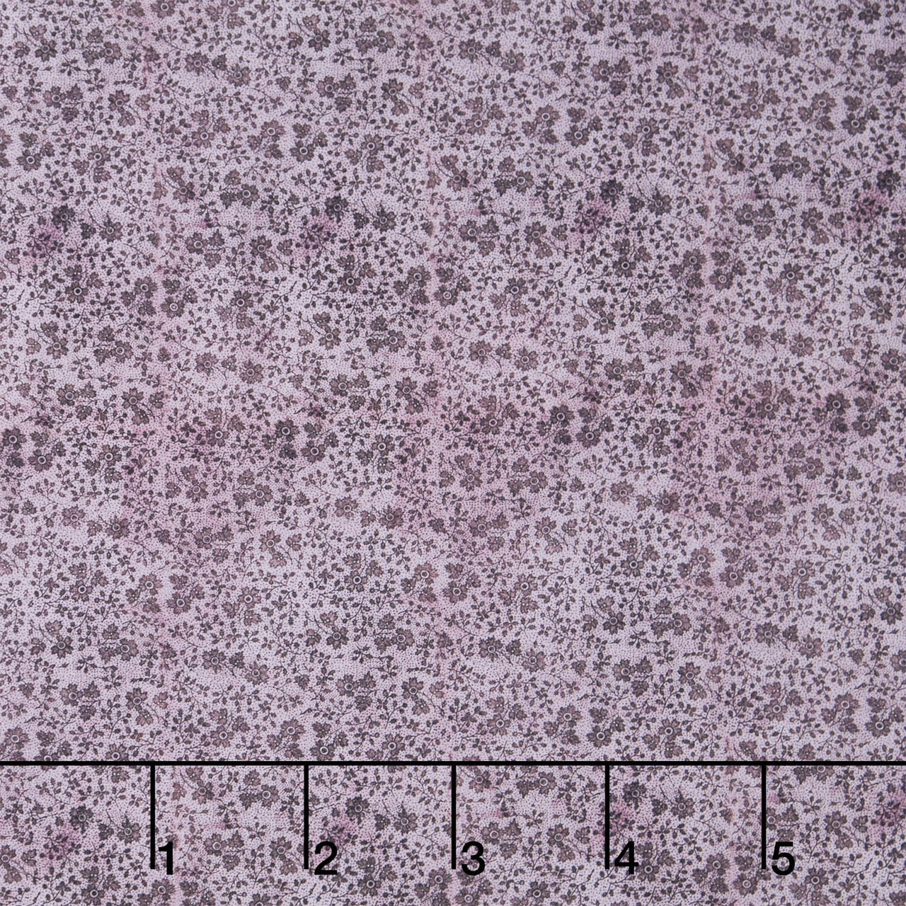 Eclectic Elements - Palette Tiny Print Purple Yardage